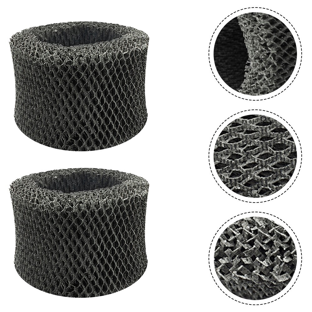 Easily Replaceable Filters for Enhanced Performance in Various Humidifiers