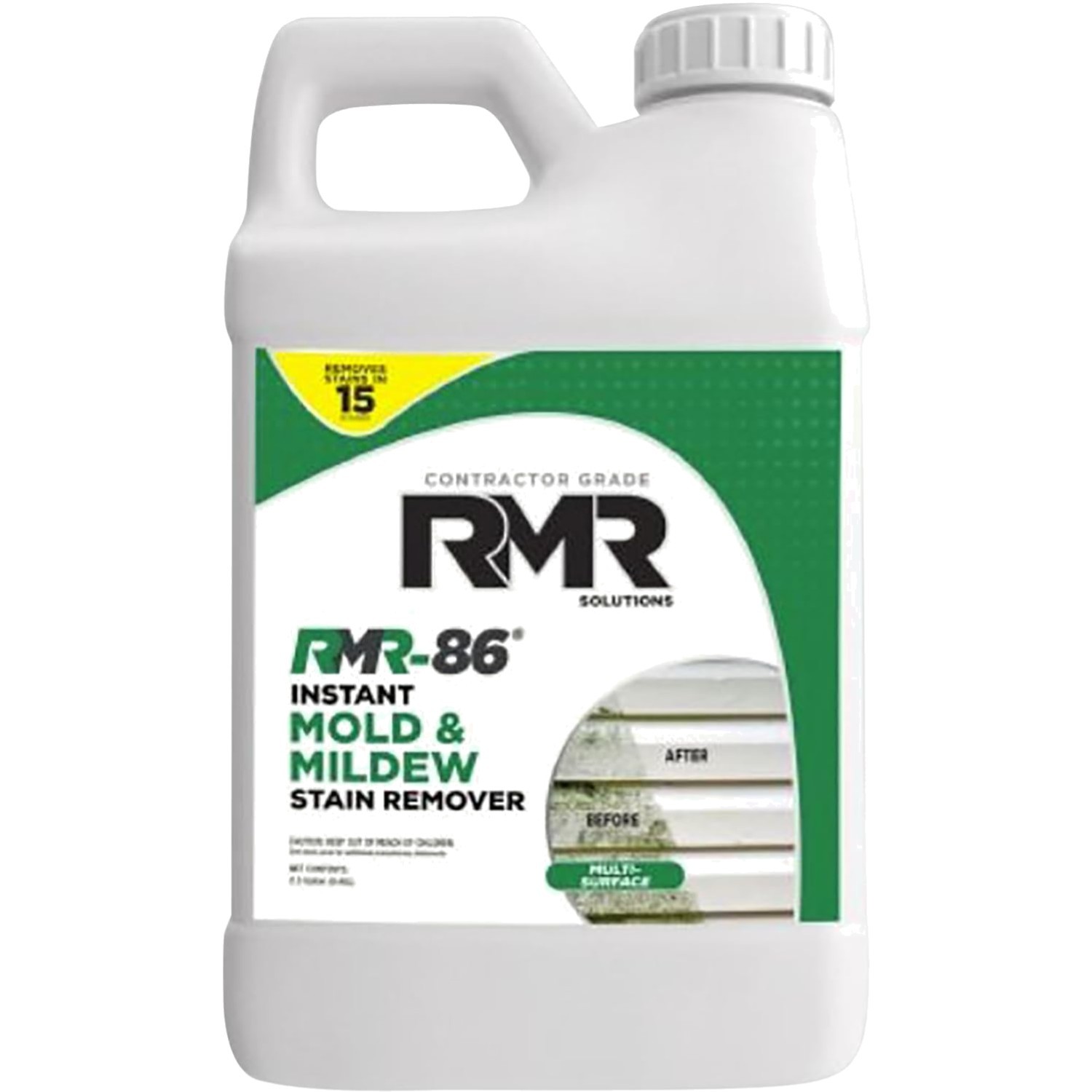 RMR-86 Mildew Stain Cleaner – Concentrated Formula