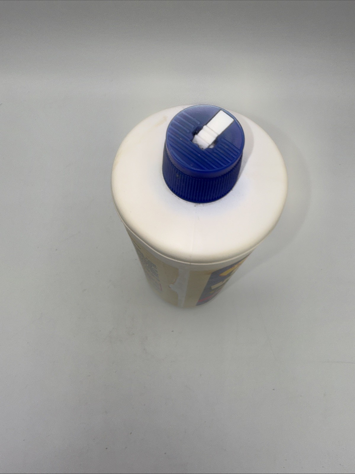 Old Formula! THE WORKS Toilet Bowl Cleaner Almost Full 90’s 32 Oz READ