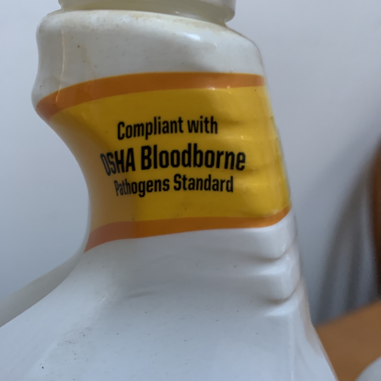 2-Clorox Bio Stain& Odor Remover 32 Fluid Ounce Osha, Blood-Borne Pathogens