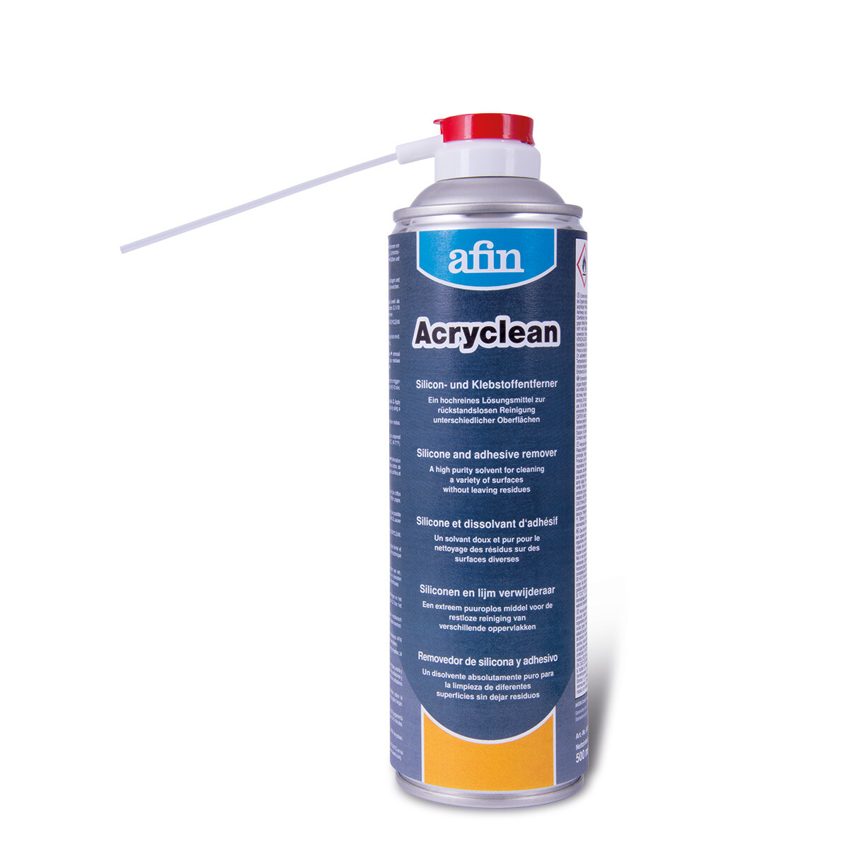 Akemi – Acryclean – Silicone Remover – 500ml spray bottle