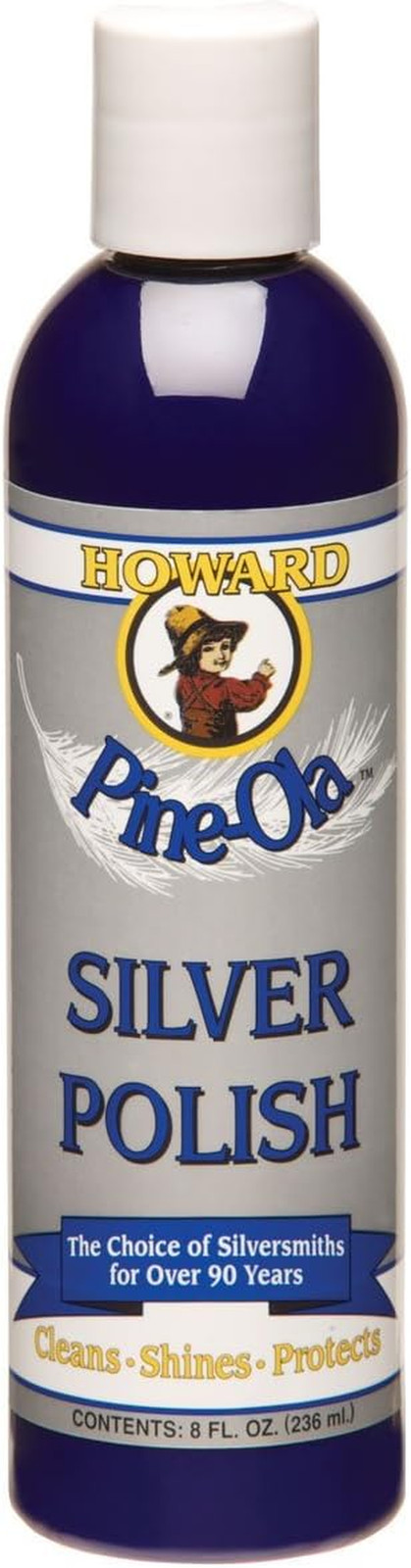 Products SP0008 Pine-Ola Silver Polish, 8-Ounce