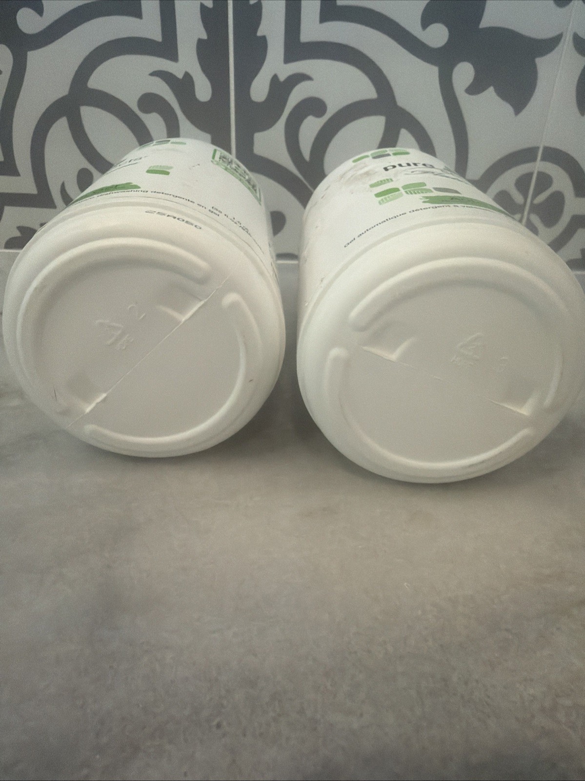 Pure Selects Platimum Auto Dish Gel Ready To Use Superconcentrate