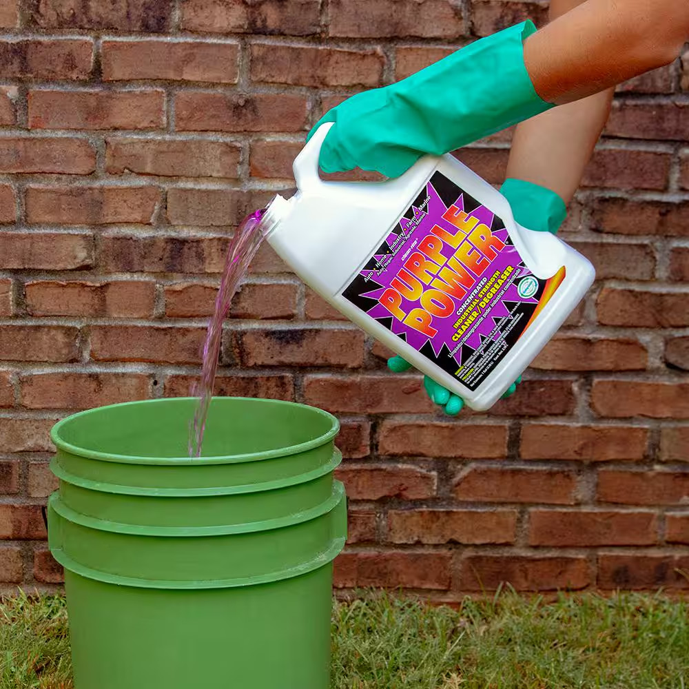 128 Oz. (1 Gal.) Industrial Strength All-Purpose Cleaner and Degreaser Concentra