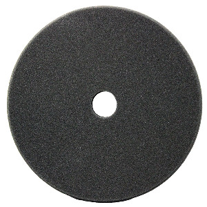 Presta PACE&trade; Black Foam Ultimate Polish Pad – 6.5″