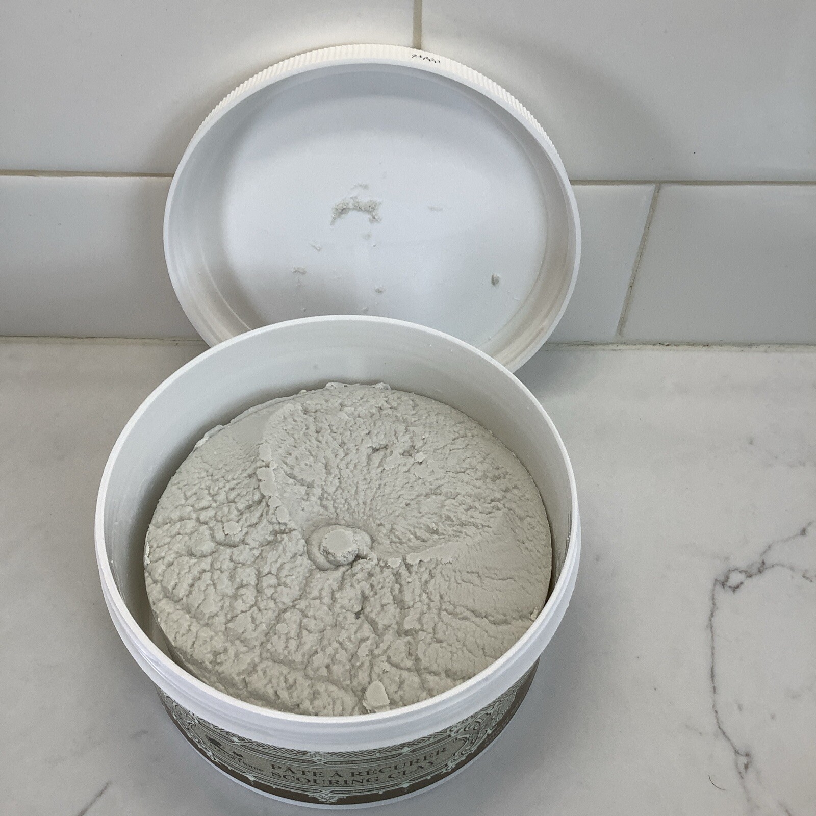 H2O At Home Scouring Clay Full Size 28.2 Oz.