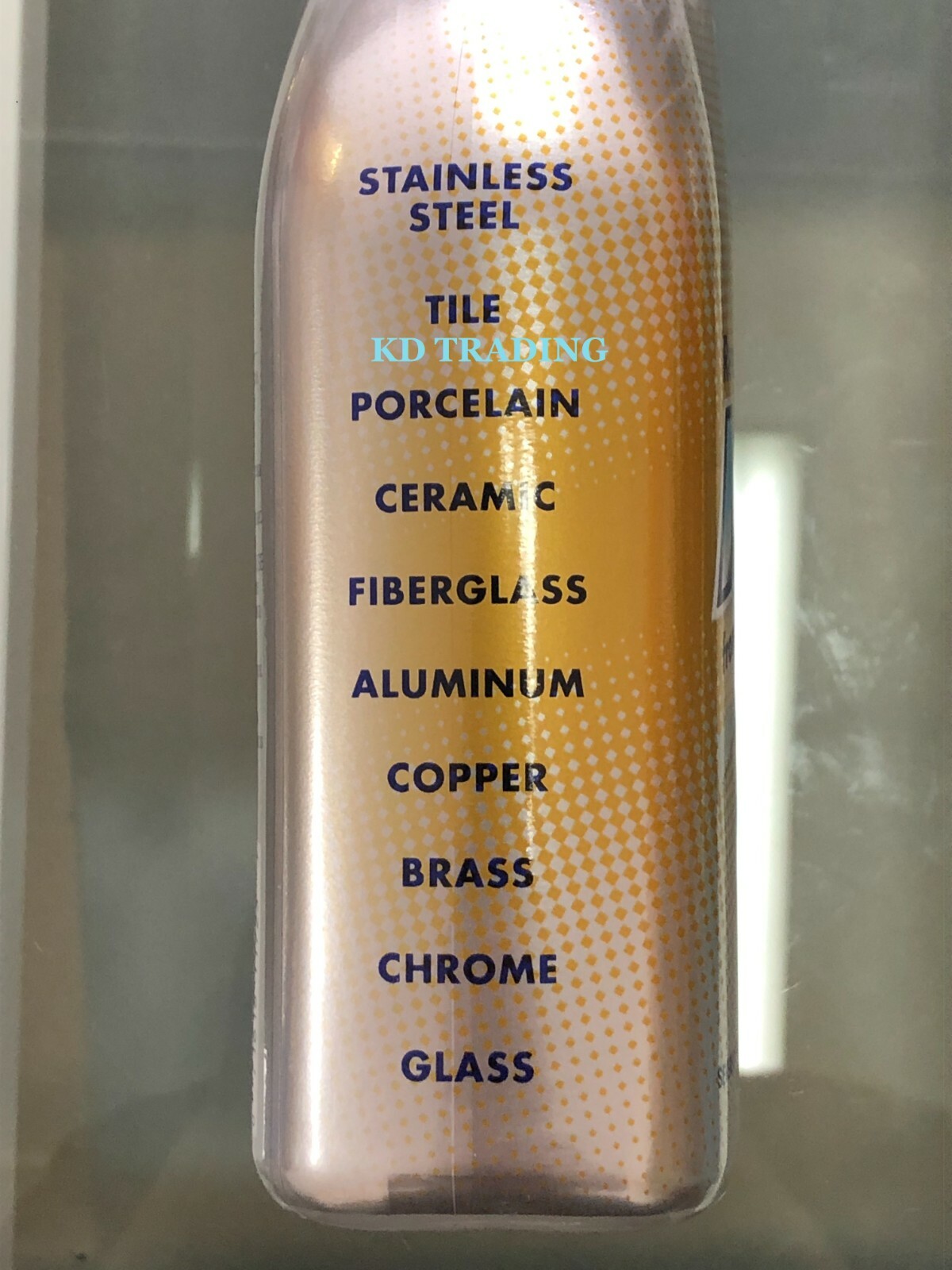 (2-Pk) BAR KEEPERS FRIEND Hard Surfaces Glass Copper Brass SPRAY + FOAM CLEANER