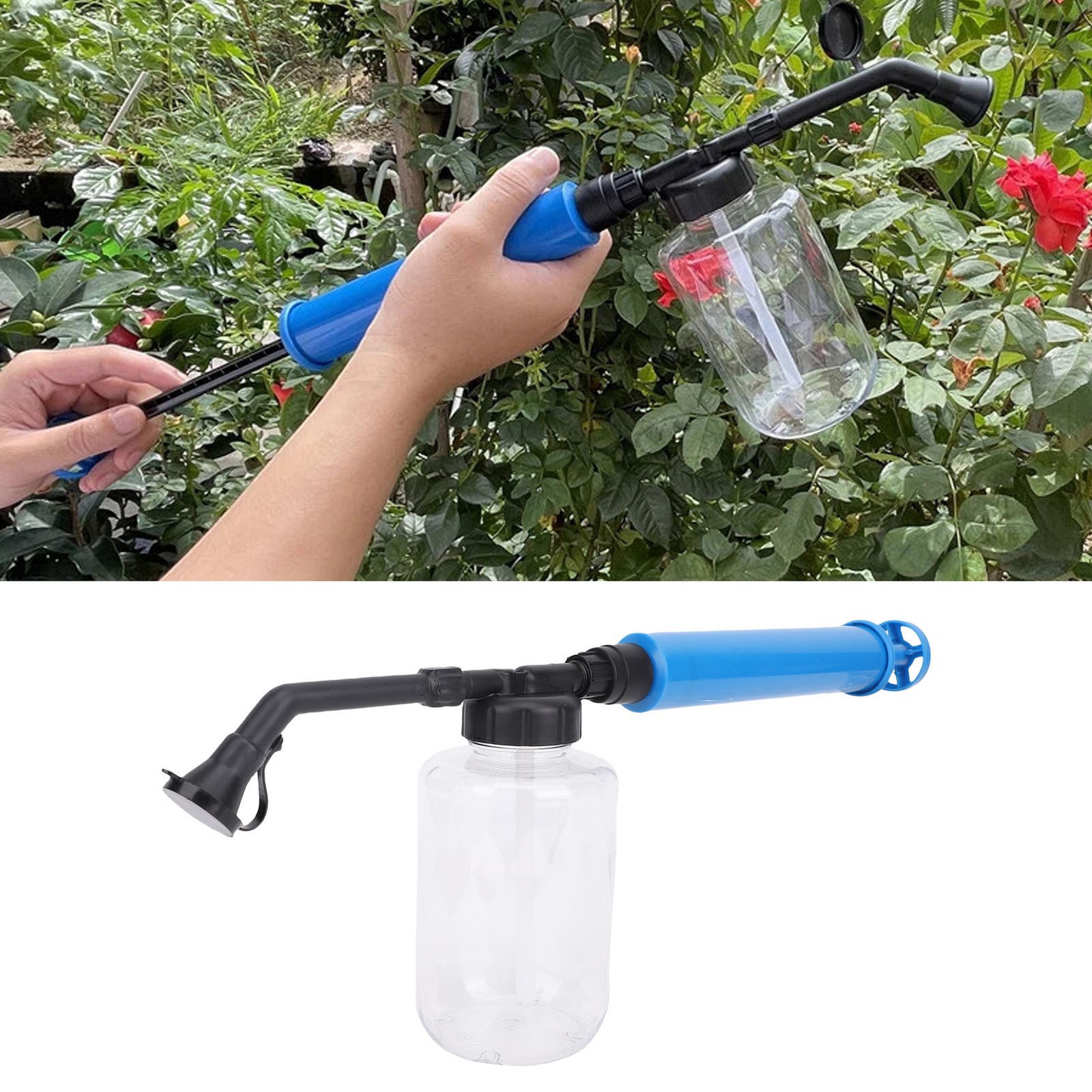 Diatomaceous Earth Powder Duster Sturdy Design For Indoor Outdoor Use Popular