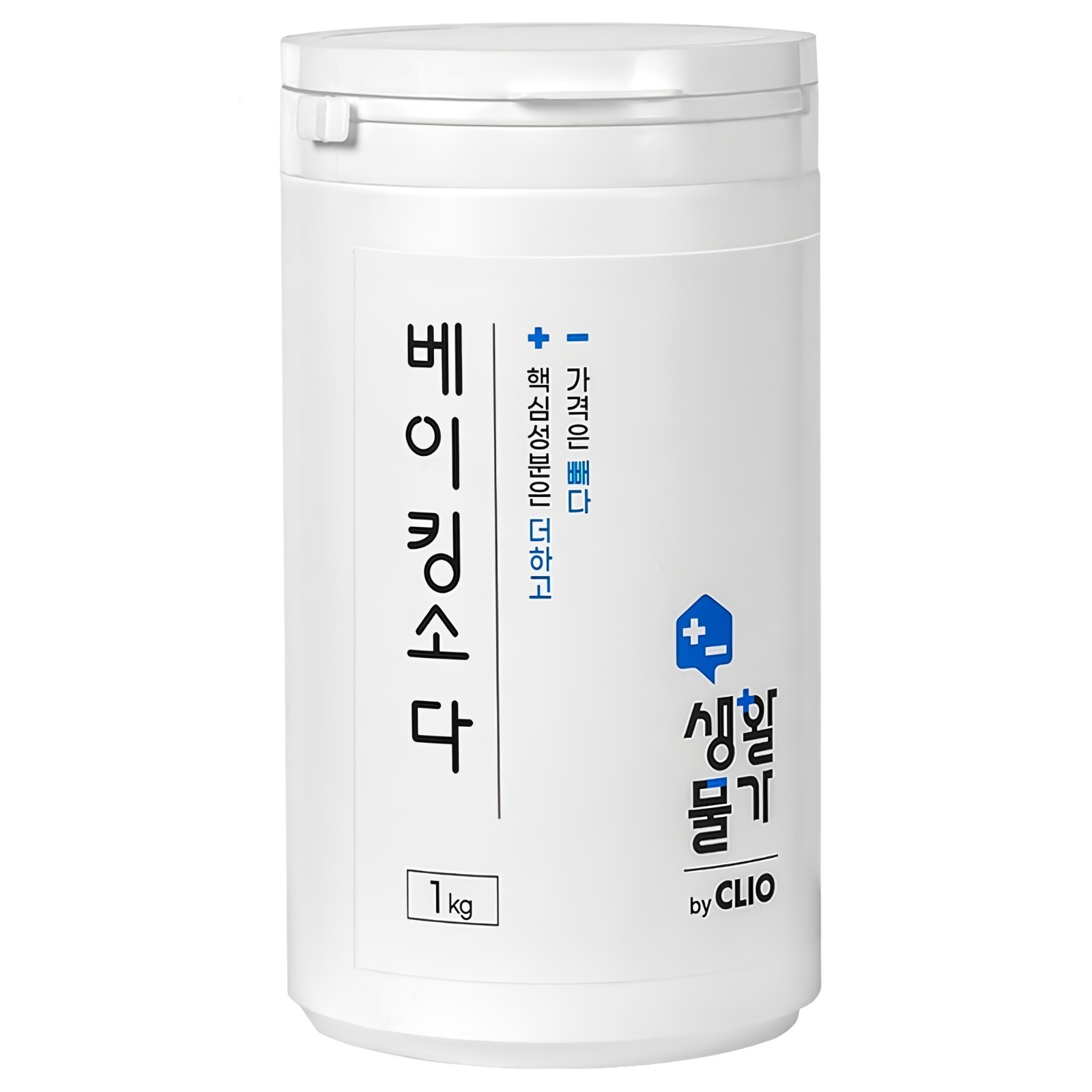Korean Clio Household Baking Soda Multi-Purpose Cleaner 1kg