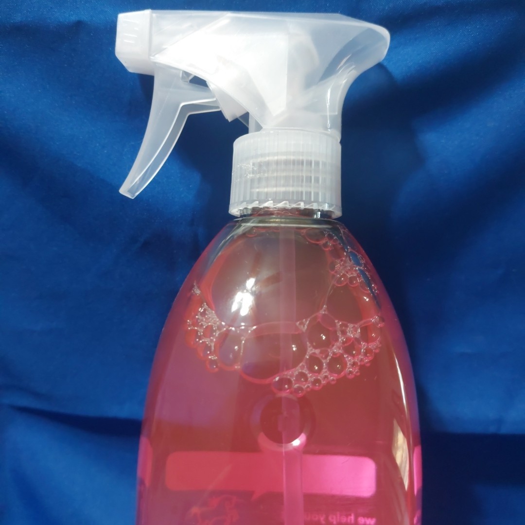 Method All-Purpose Multi-Surface Cleaner Pink Grapefruit 28oz. Spray Bottle