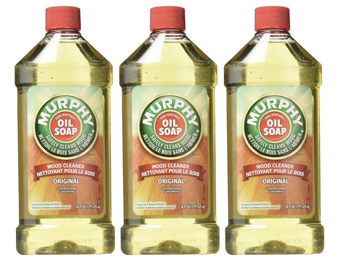 Murphy Oil Soap Wood Cleaner, 32 Fluid ounce (Pack of 3)