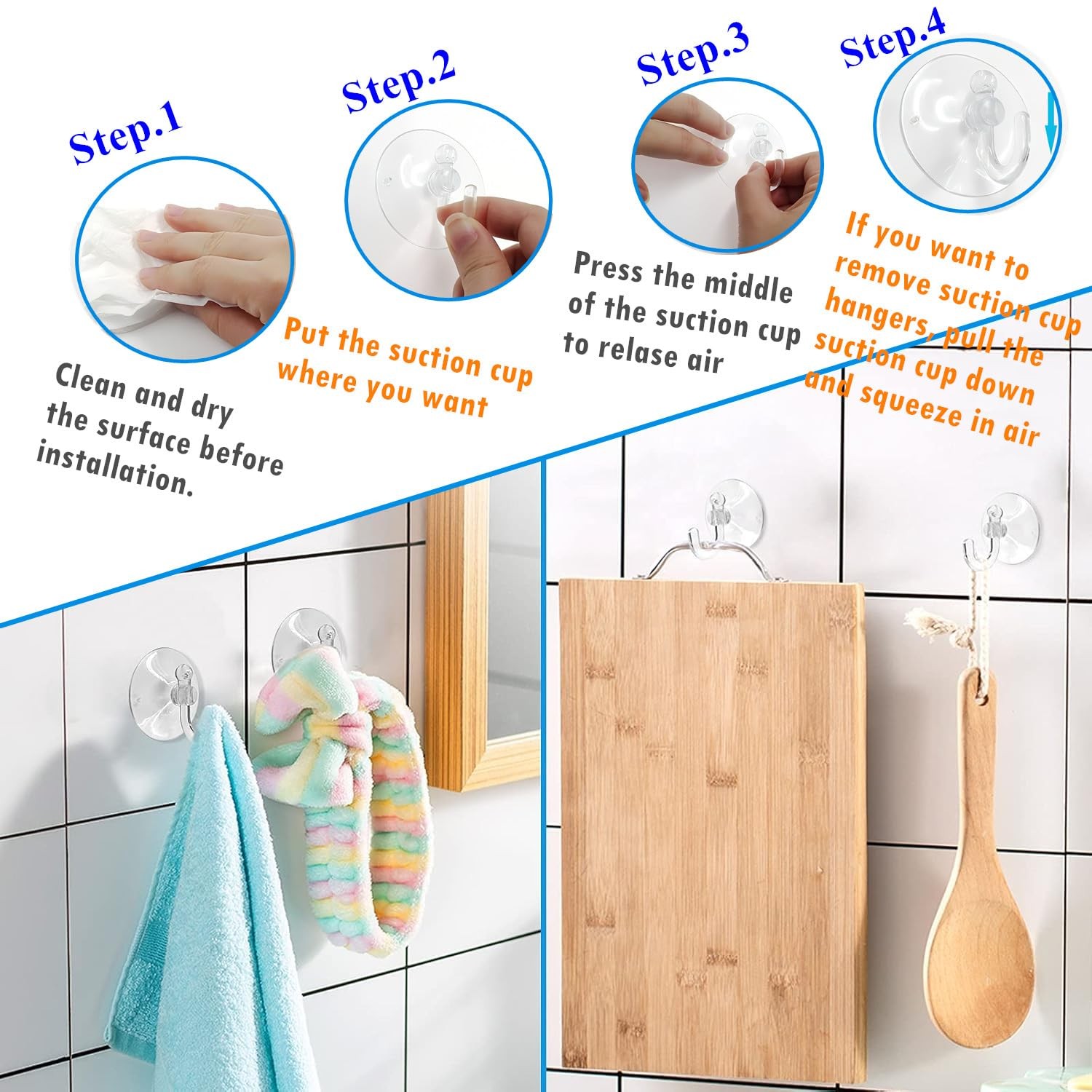 16Pcs Crevice Cleaning Brush Set, Hard Bristle Gap Cleaning Brush for Bathroo…