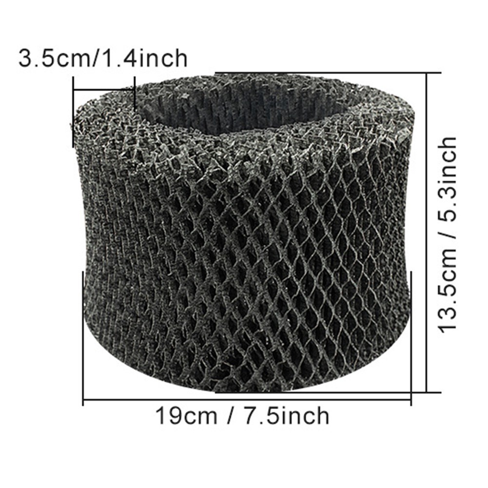 Easily Replaceable Filters for Enhanced Performance in Various Humidifiers
