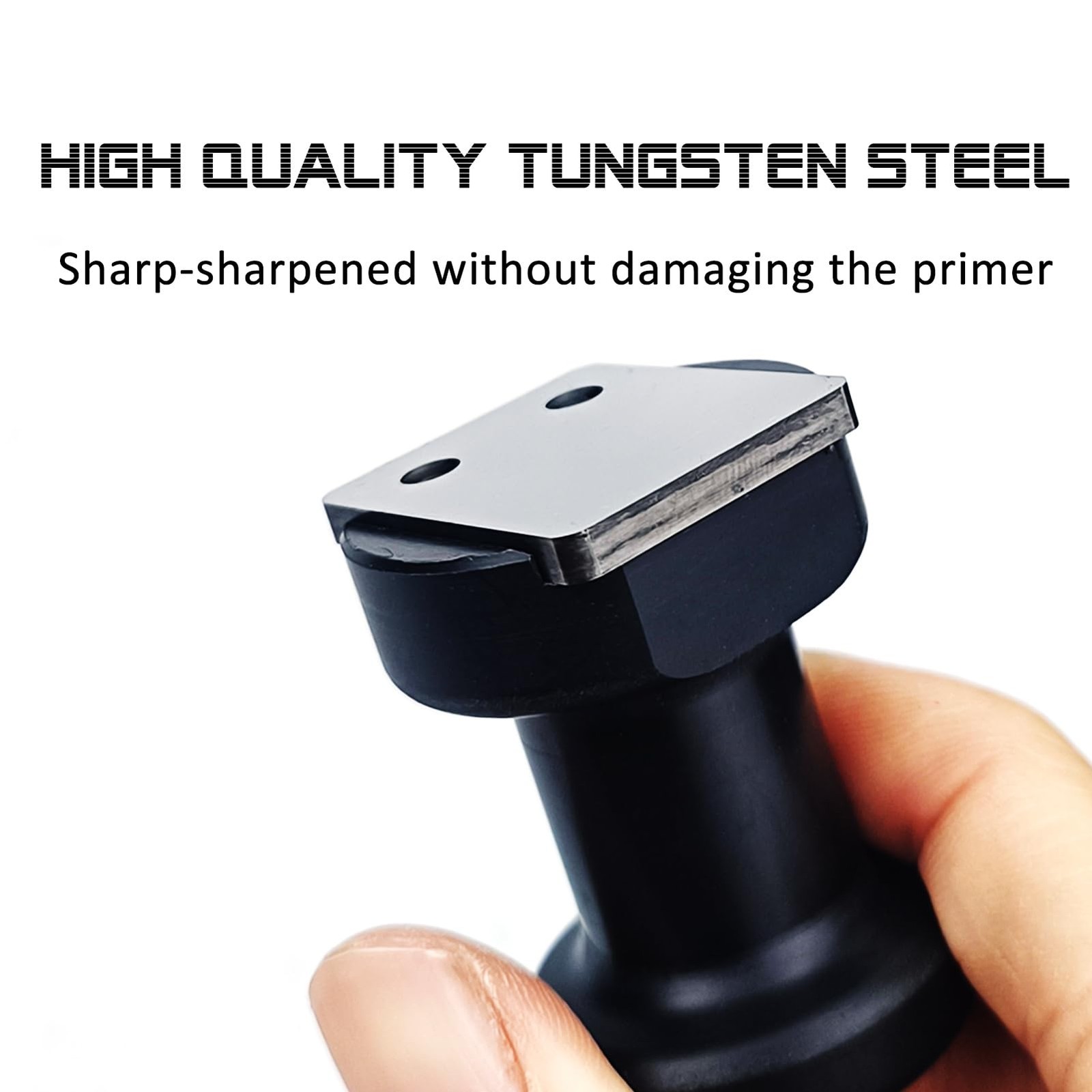 2-in-One Paint Remover Tool, Tungsten Denibbing Tool, Paint Stripper, Carbide…