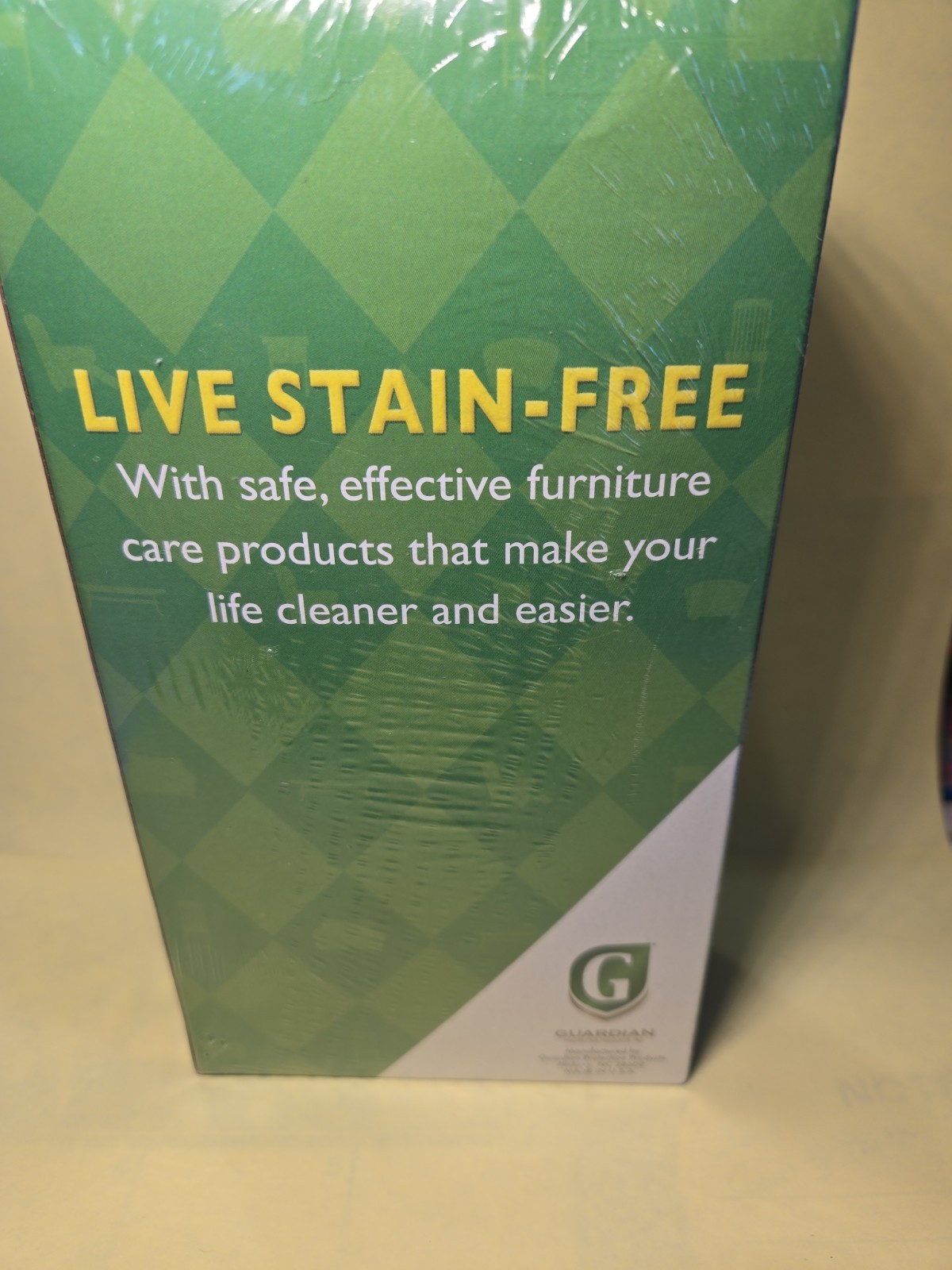 Bob’s For Green Living Furniture Care Kit Made In USA NEW & SEALED