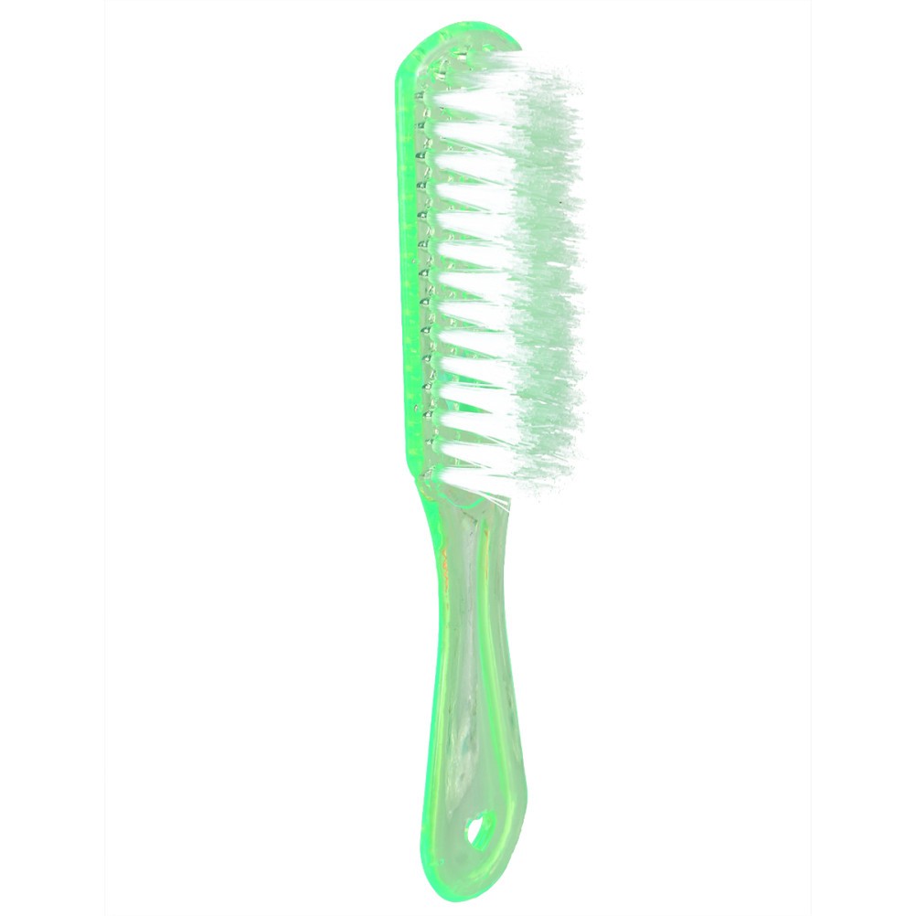 4Pcs Plastic Cleaning Brush for Shoes with Easy Grip Handle Assorted Colors