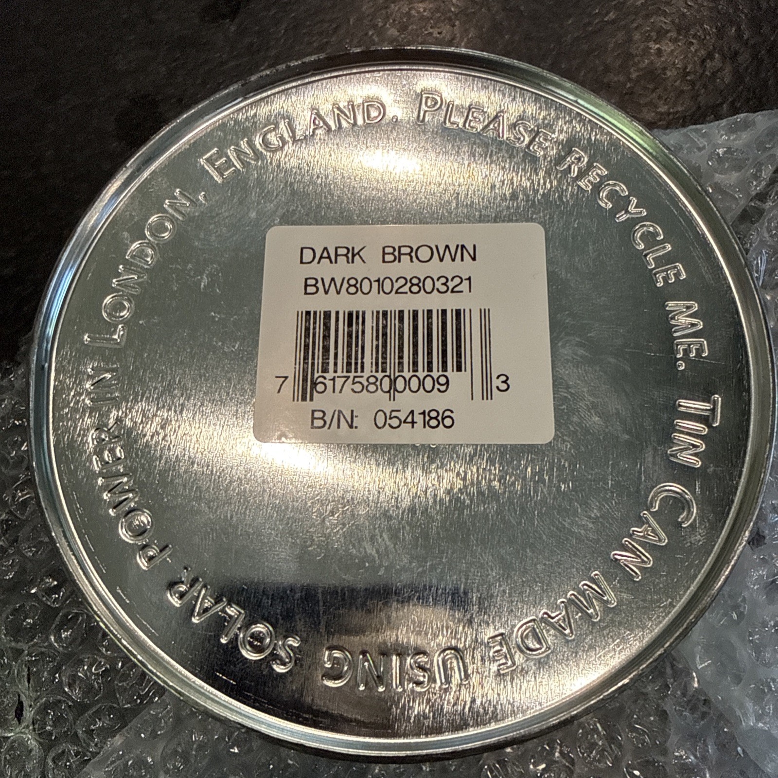 Briwax Darkbrown (Dark Brown) Furniture Wax, Cleans, Stains, and Polishes