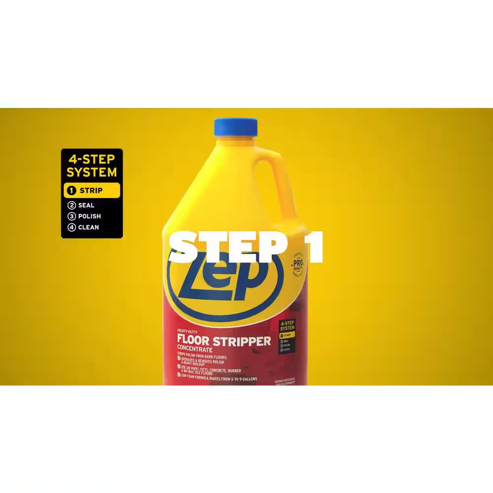 5 Gal. Heavy-Duty Floor Stripper
