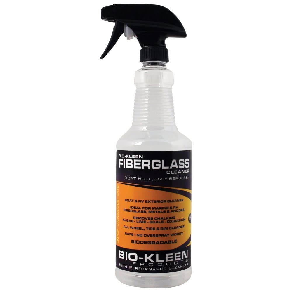 Bio-Kleen M00607 Fiberglass Cleaner – 32 oz.
