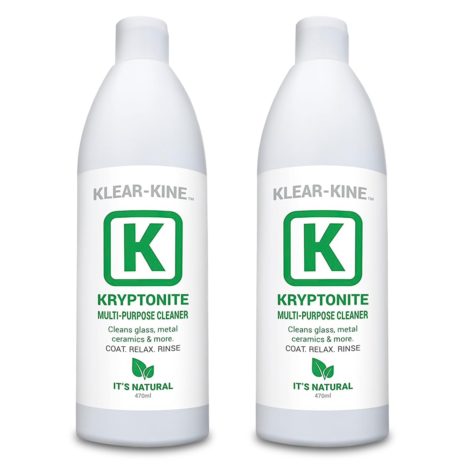 KLEAR Kryptonite Multipurpose Glass Cleaner | Powerful Cleaning Combo 5 in 1|…