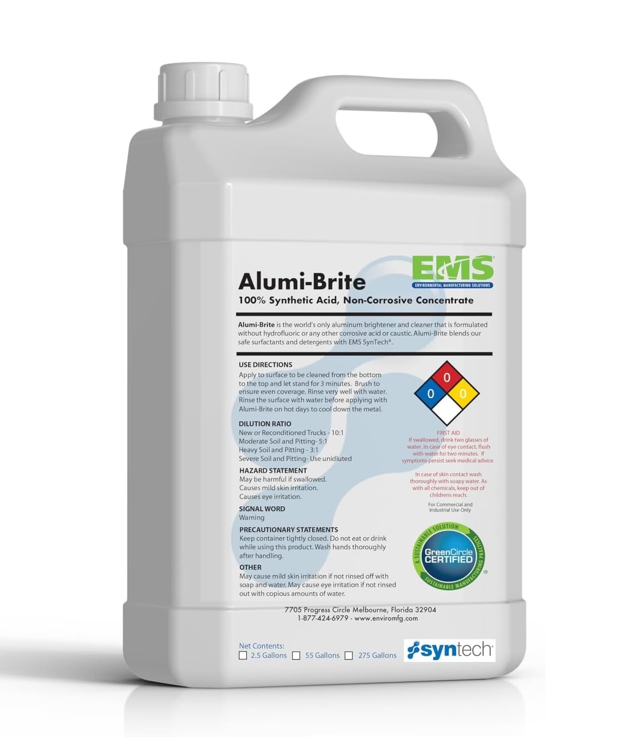 EMS Alumi-Brite 1 Gallon