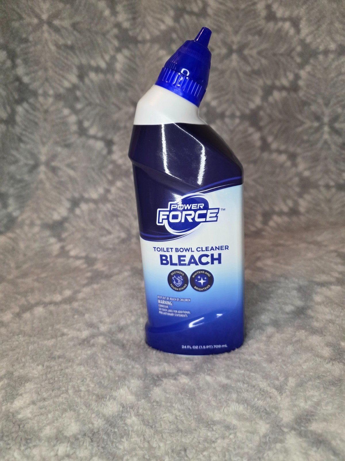 3 pack powder force toilet Bowl Cleaner 24fl oz brand new