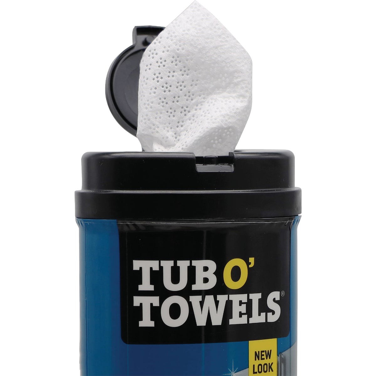 Tub O’ Towels Stainless Steel Wipes (40-Count) TW40-SS Tub O’ Towels FedPro