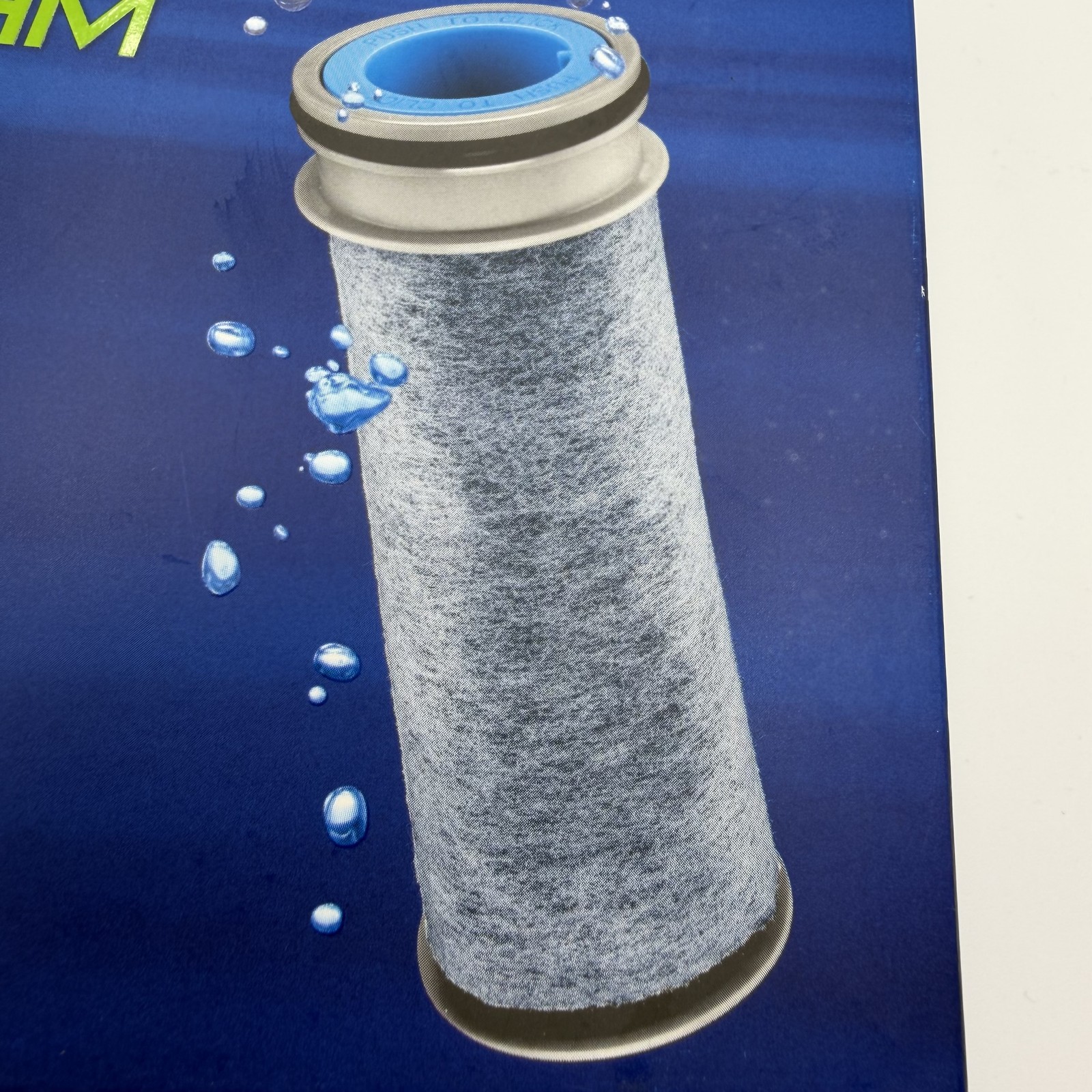 2-Pack Brita Stream Filter As You Pour Technology Water Filter Cartridges