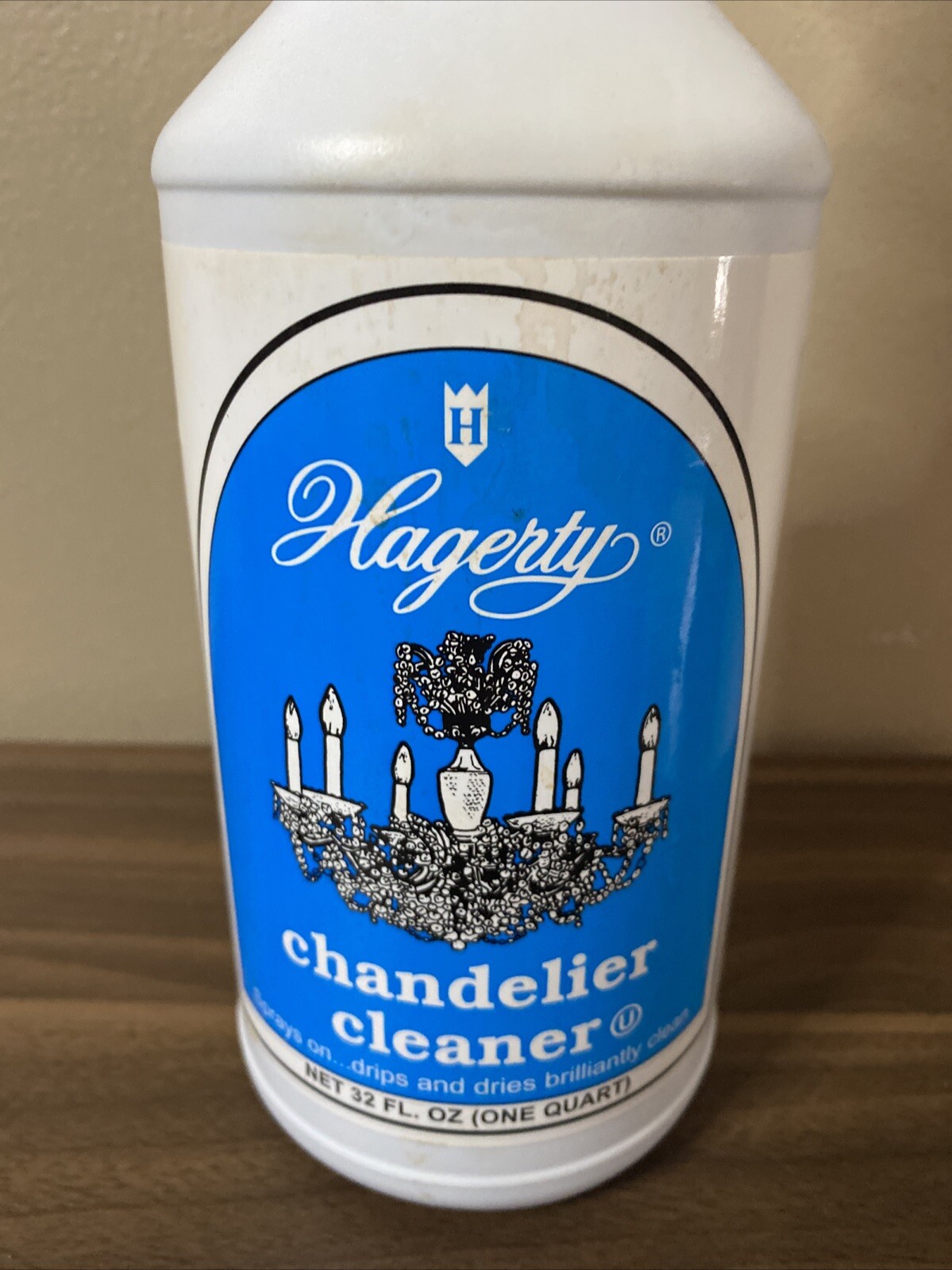 Hagerty 32 Oz. Chandelier Cleaner 91320 Hagerty Chandelier Cleaner 91320