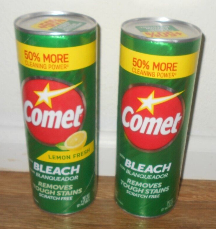 Comet Two Packs All Purpose Cleaner