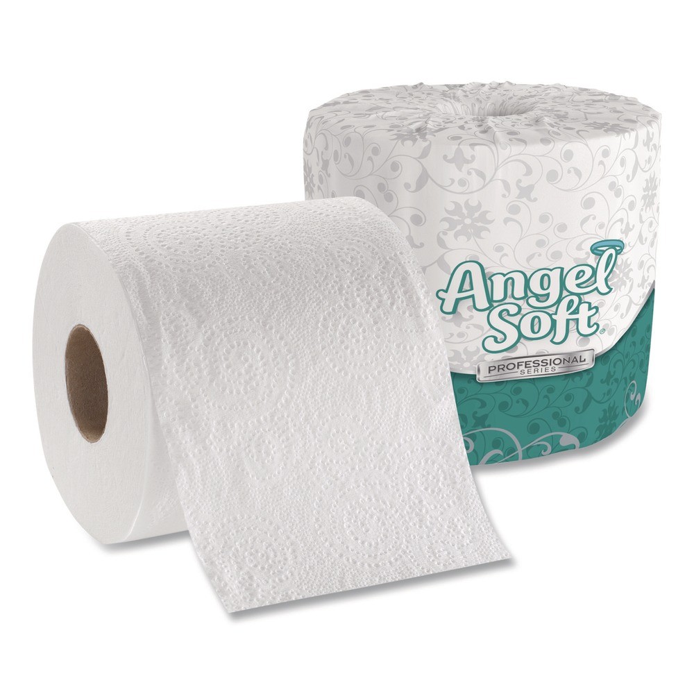 Georgia Pacific Professional 16880 2-Ply Angel Soft Tissue (80 Rolls/Carton) New
