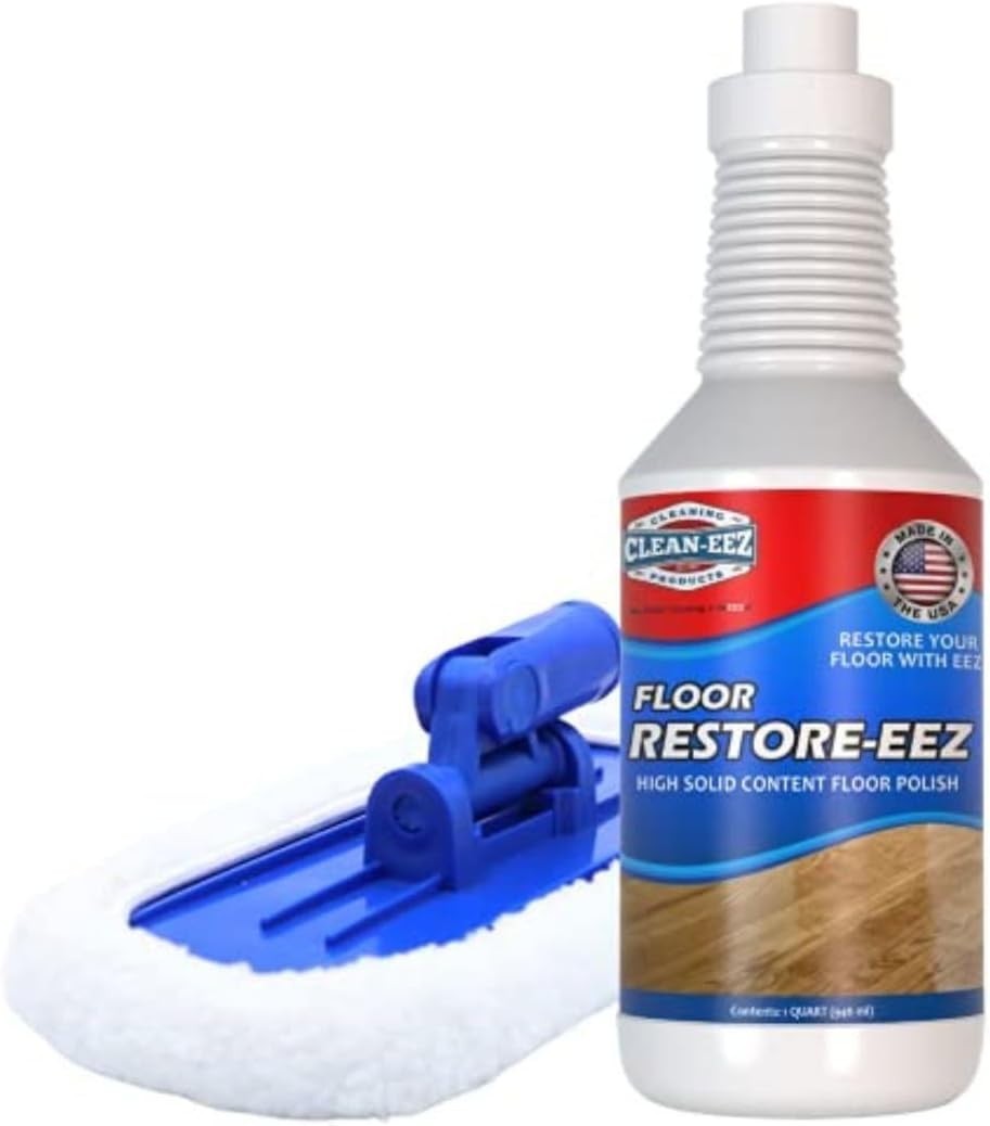 Shine & Protect Wood, Laminate, Vinyl Floors – 1 Bottle
