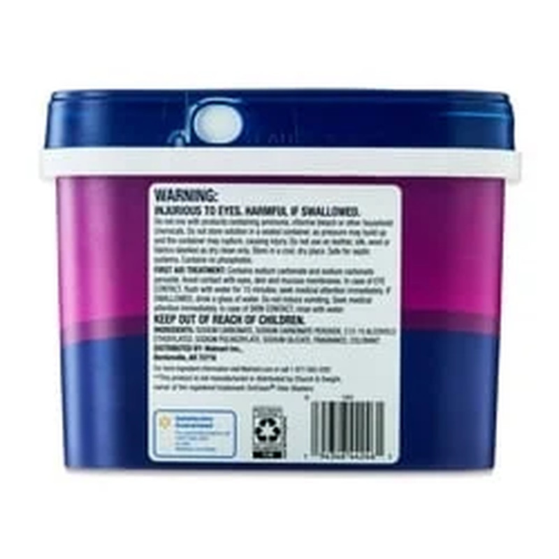 Great Value Multipurpose Oxi-Based Cleaner, 3Lb