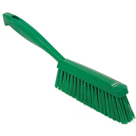 Remco 45892 1 19/32 In W Bench Brush, Medium, 6 1/2 In L Handle, 6 1/2 In L