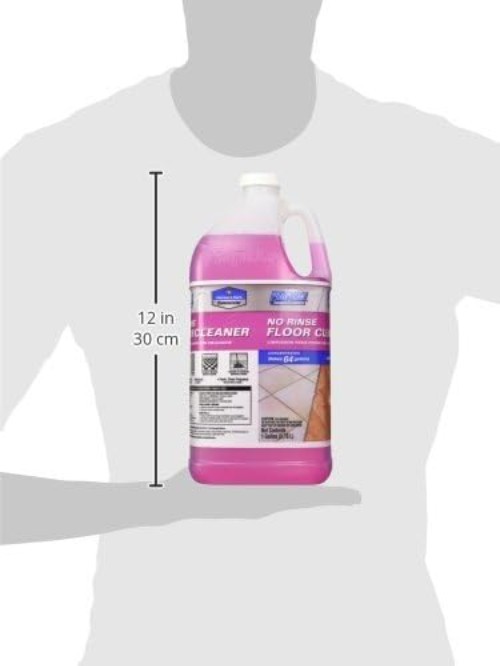 No Rinse Floor Cleaner 127.8 Fluid Ounces