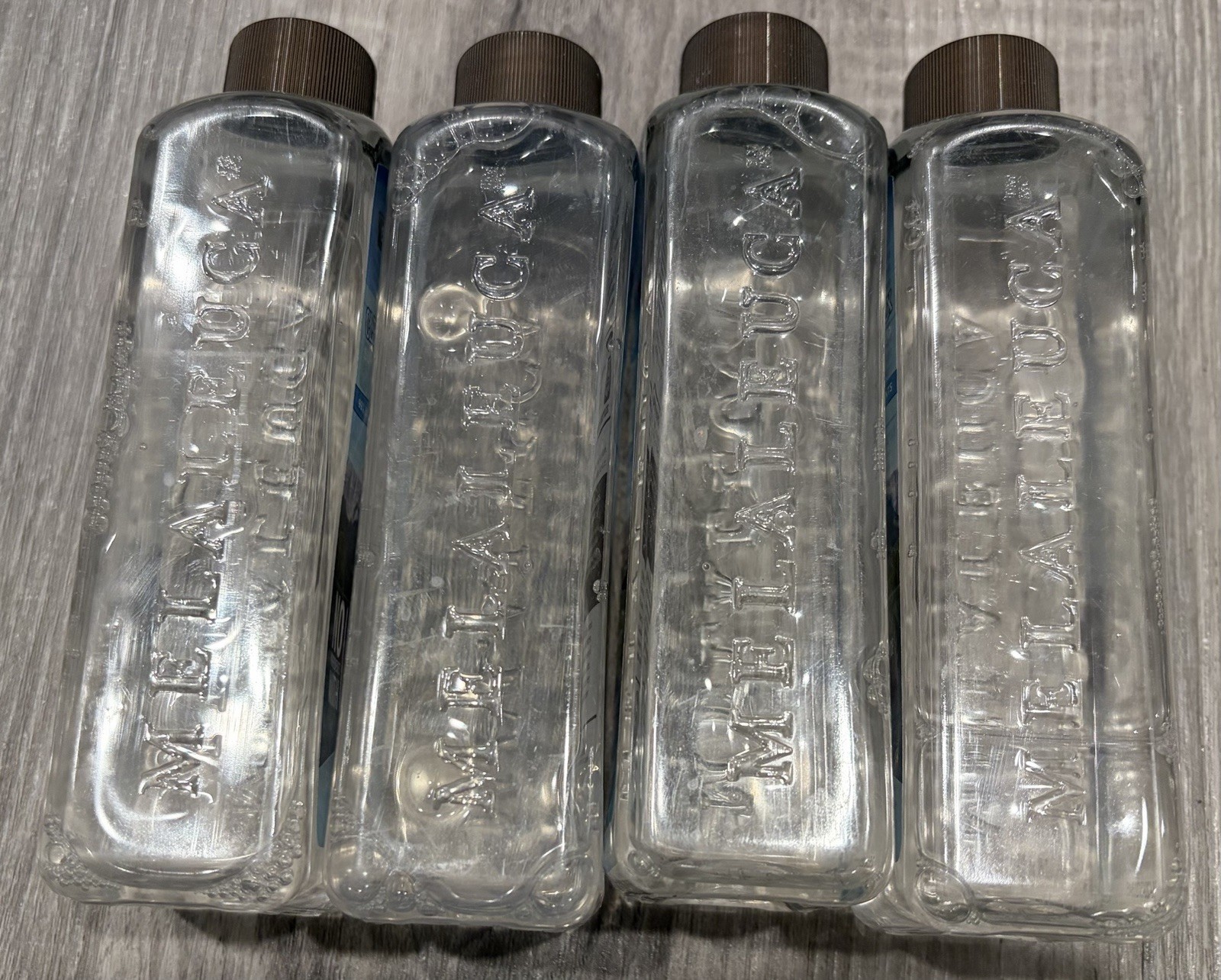 4 Melaleuca Clear Power 12x Concentrate 8 Fl Oz