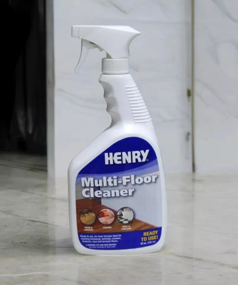 32 Ounce W.W. Henry Multi-Surface Floor Cleaner For Hardwood, Laminate, Ceramic