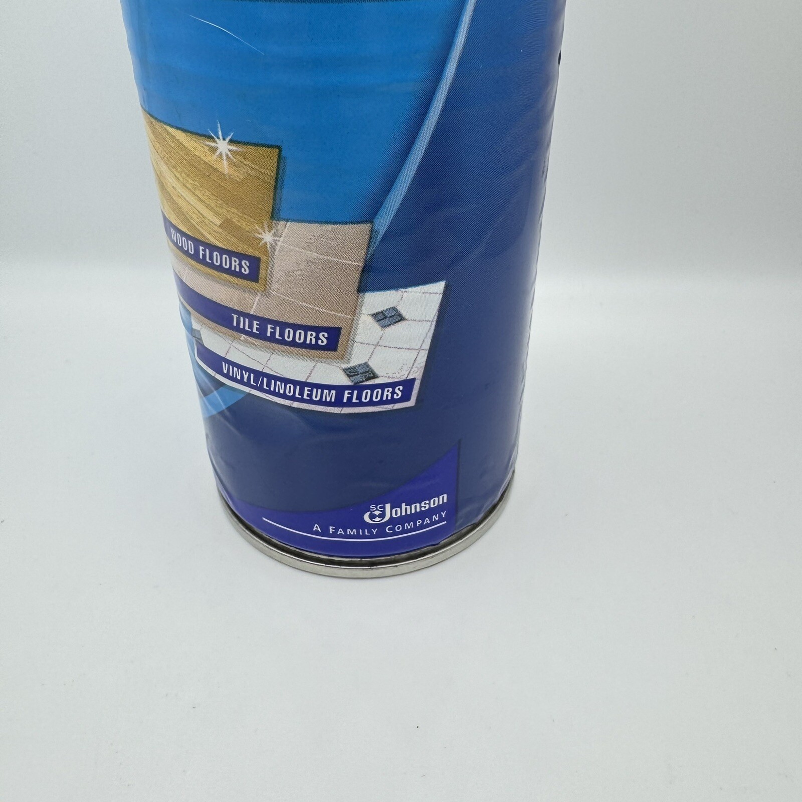 GRAB IT Mopping System Floor Cleaner Refill Discontinued 20 oz SC Johnson 2002