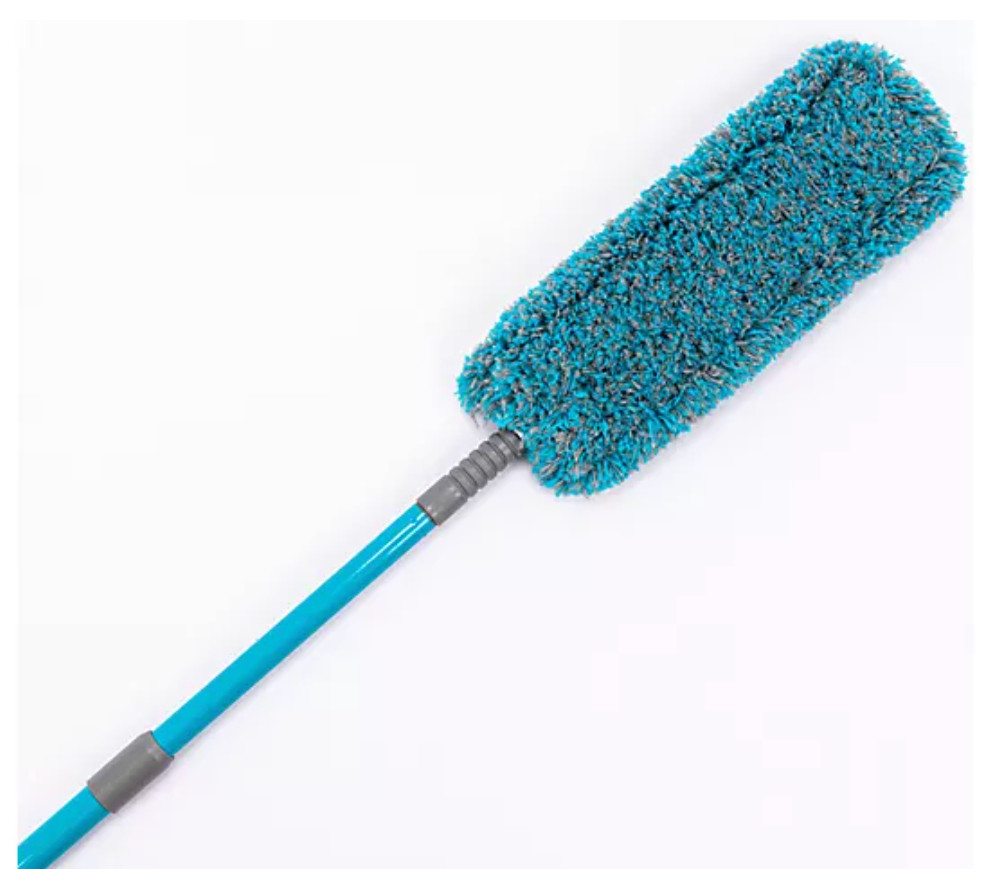 CAMPANELLI ProSeries 3pc Washable Duster Set w/Extension