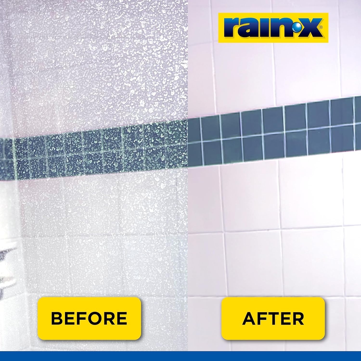 X-Treme Clean Shower Door Cleaner, 12 Fl. Oz, Formulated To Glass Doors – Rem…