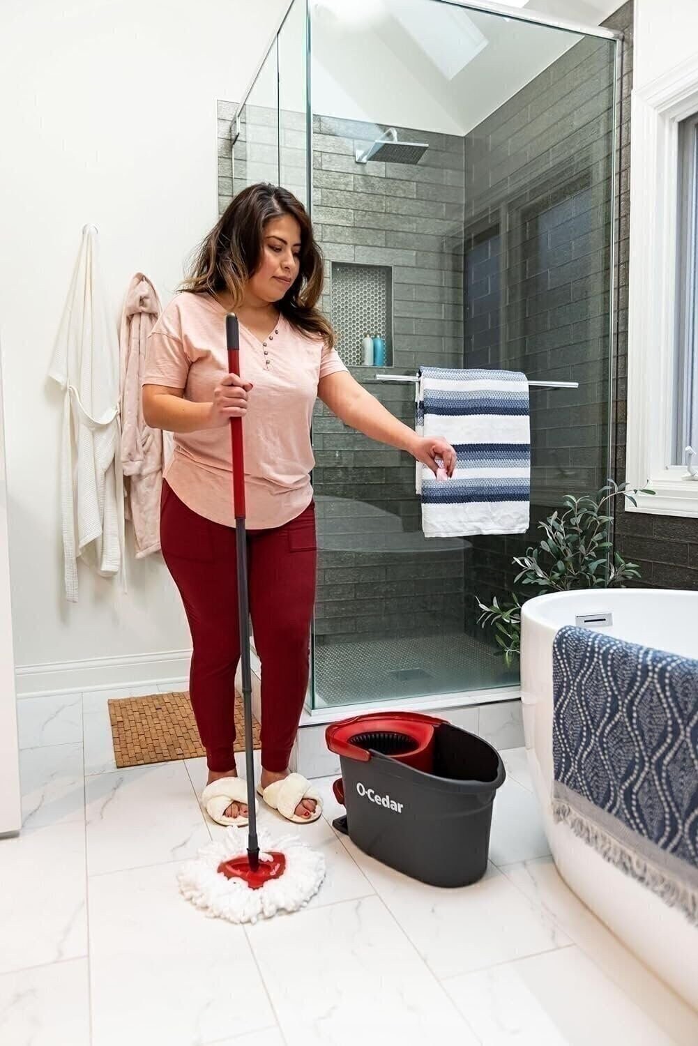 O-Cedar Floor Cleaning Pacs
