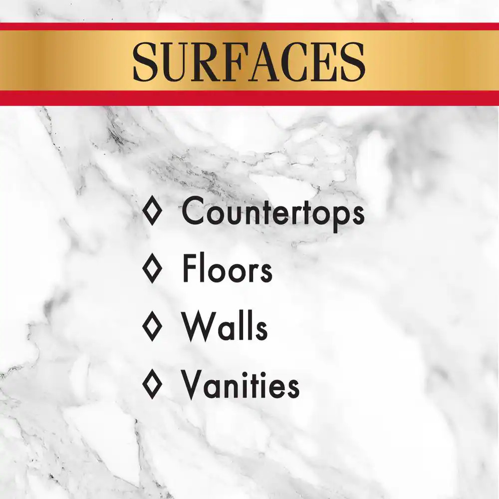 16 Oz. Granite and Stone Countertop Sealer