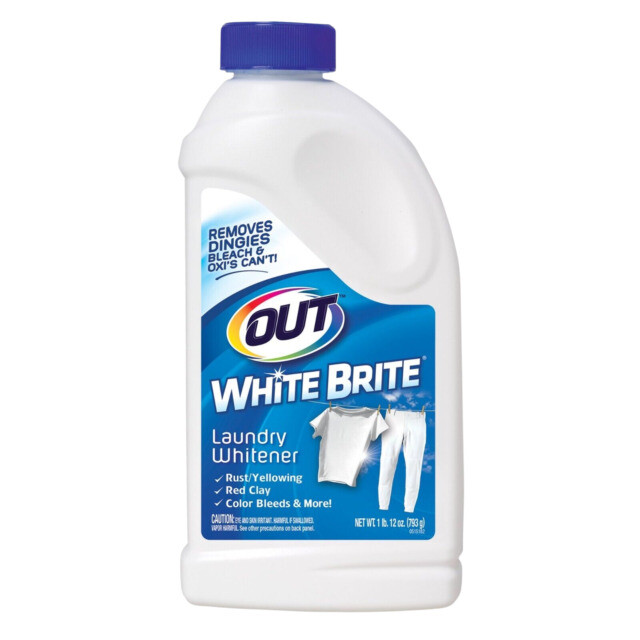 OUT White Brite 1 lb 12 oz Laundry Whitener