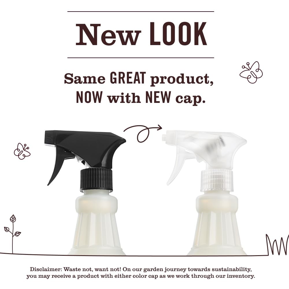 CLEAN DAY Multi-Surface Everyday Cleaner, Peppermint Scent, 16 Fl Oz Bottle