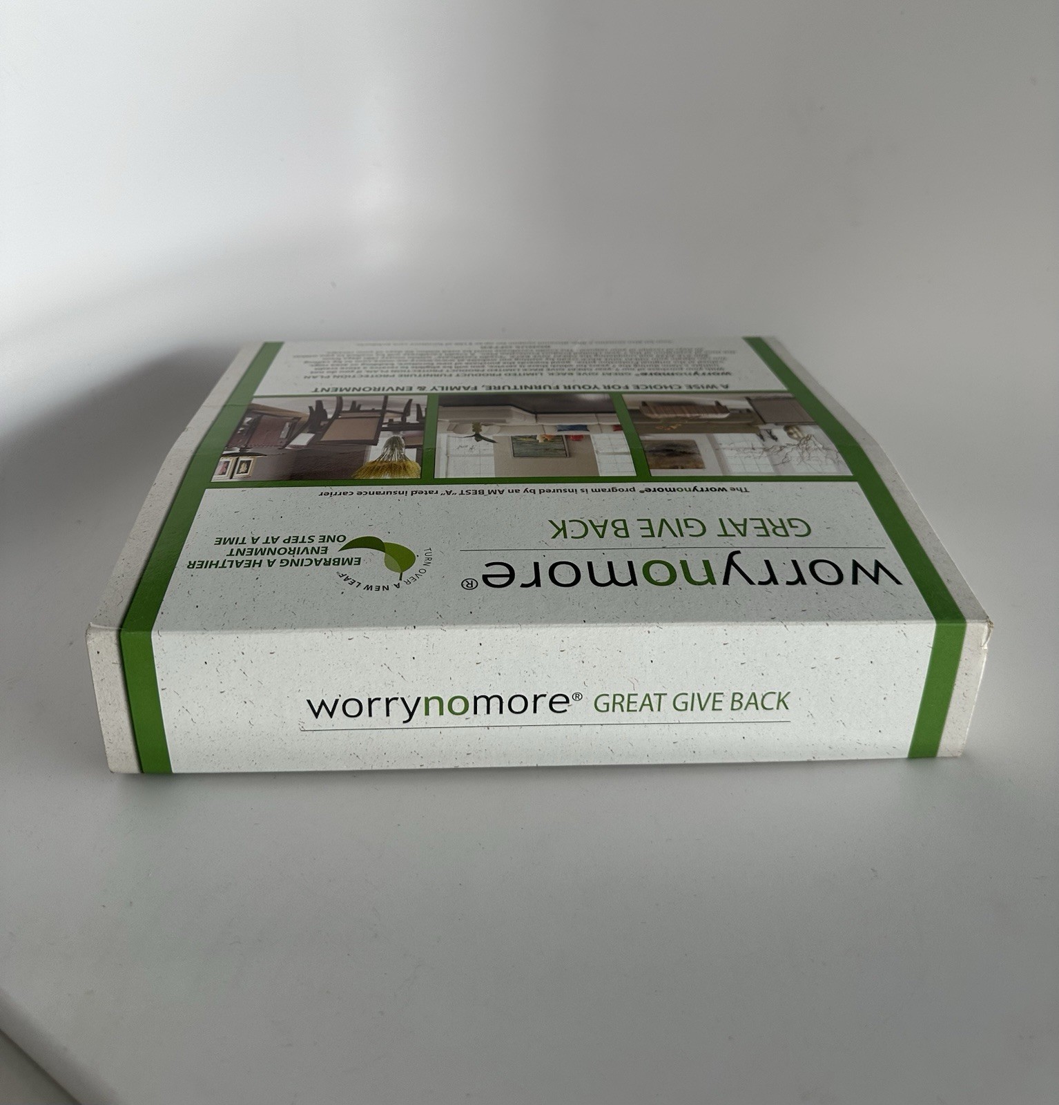 New WorryNoMore Great Give Back Furniture Care Kit