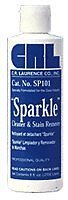 CRL “Sparkle” Cleaner and Stain Remover, 8 fl. oz. – Pack of 3 Bottles