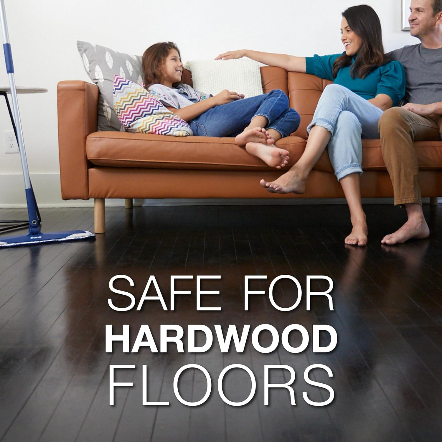 Bona Hardwood Floor Polish, 32 Fl Oz, High Gloss Shine