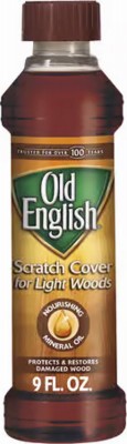 8 oz. Liquid Furniture Polish For Light/Medium Wood – 6233875462