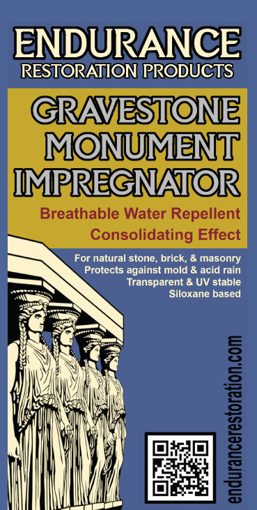 Endurance Gravestone & Monument Impregnator – 1 Liter
