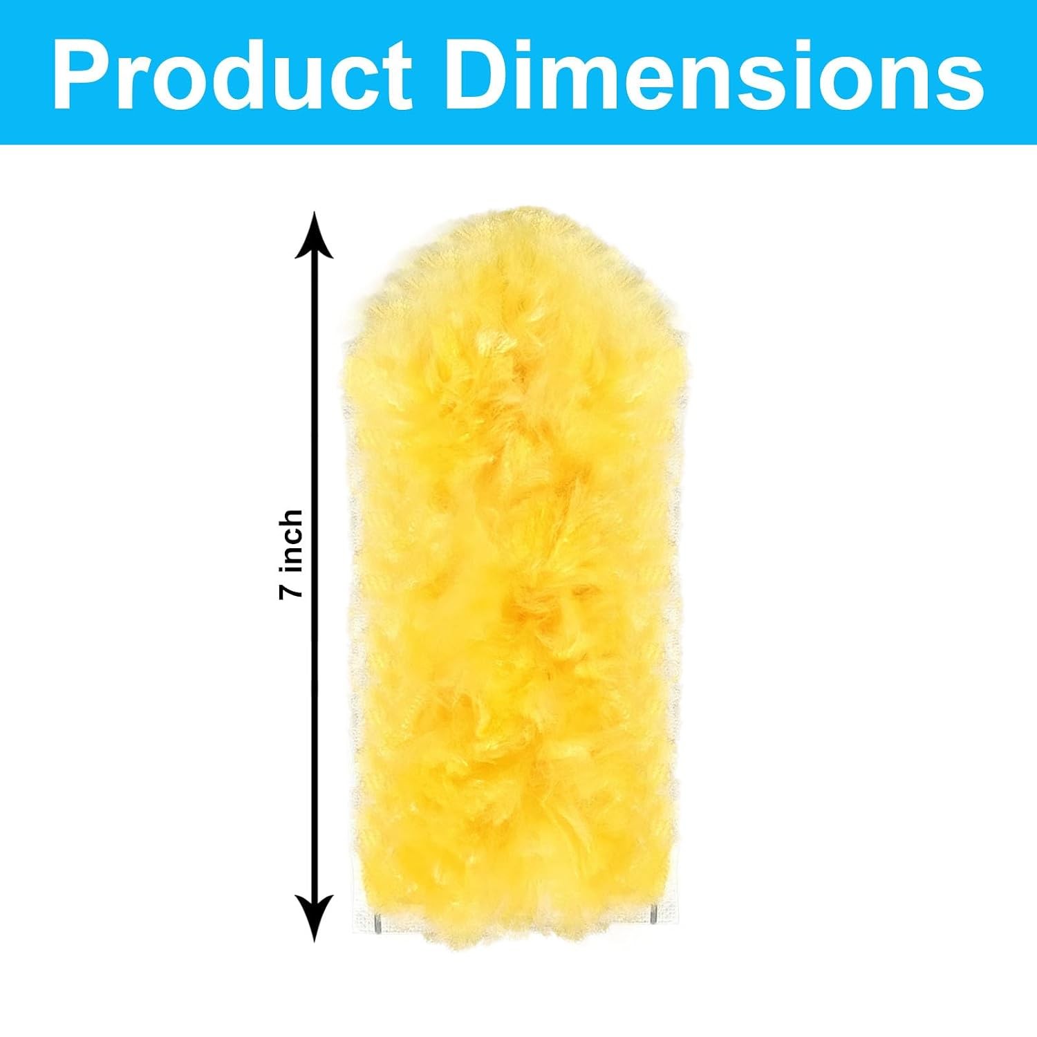 Heavy Duty Swiffer Duster Refills Multi Surface 360 Degree Disposable Dusters